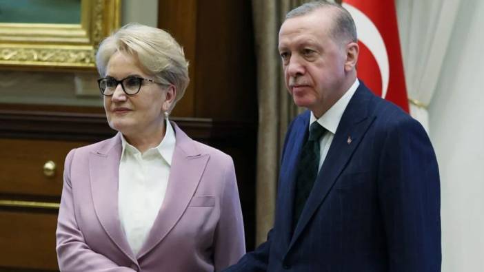 SON DAKİKA: Erdoğan'dan çok konuşulacak Meral Akşener hamlesi