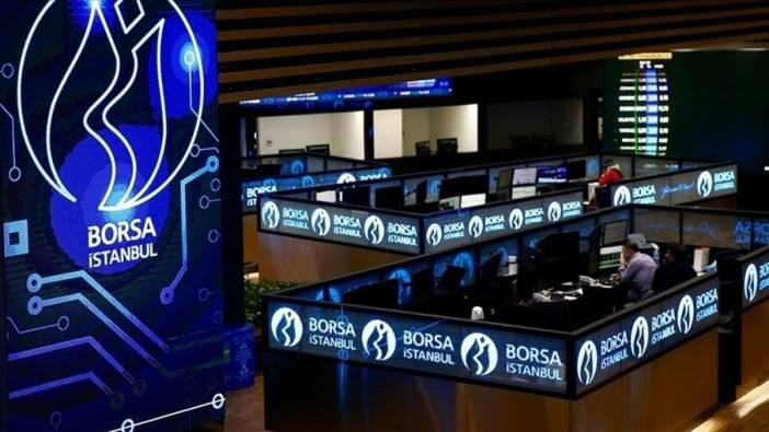 Borsa günün ilk yarısında geriledi (31 Ekim 2024)