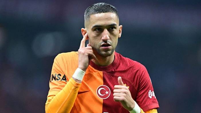 Ziyech’in yeni adresi belli oldu. Ara transferde gidecek