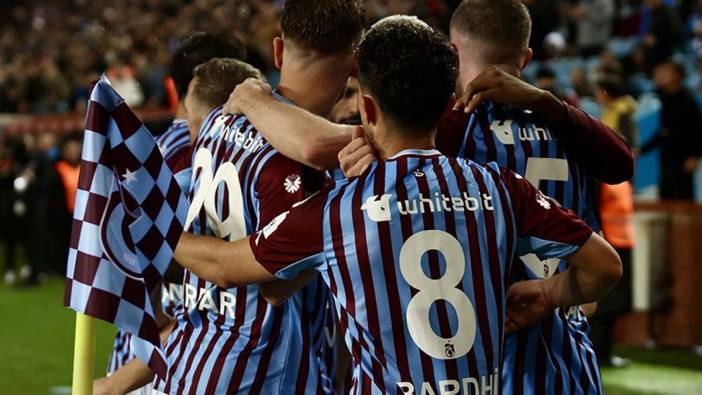 Dev derbi öncesi Fenerbahçe'nin dikkat etmesi gereken Trabzonspor istatistiği!