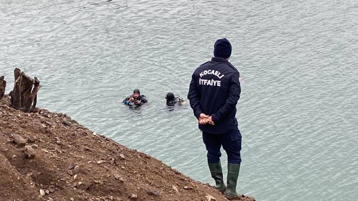 Önce otomobili sonra cansız bedeni bulundu