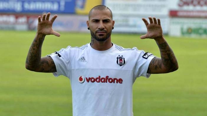 Quaresma Beşiktaş'tan görev bekliyor: Hasan Arat bana söz verdi