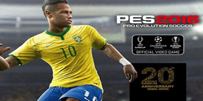 PES 2016 ücretsiz oldu