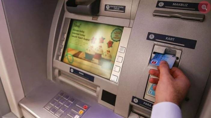 ATM'lerde yeni dönem. Limitler güncellendi