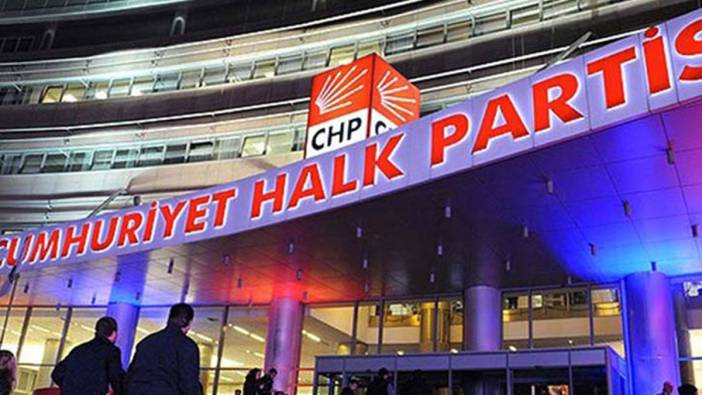 CHP MYK Esenyurt'ta toplanacak