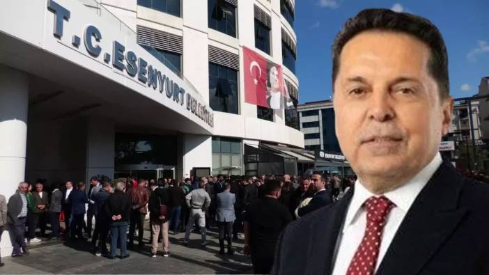 CHP'li Esenyurt Belediye Başkanı Prof. Dr. Ahmet Özer tutuklandı