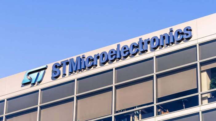 STMicroelectronics, yıllık gelir beklentisini üçüncü kez revize etti