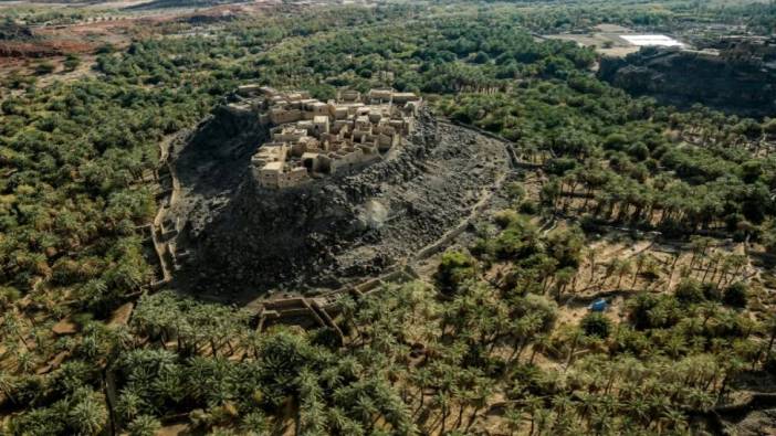 Suudi Arabistan'daki keşif arkeologları heyecanlandırdı