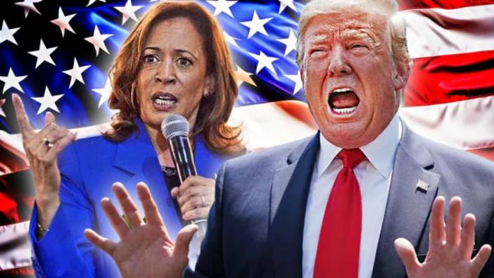 Kamala Harris: Donald Trump seçimlere müdahale edebilir