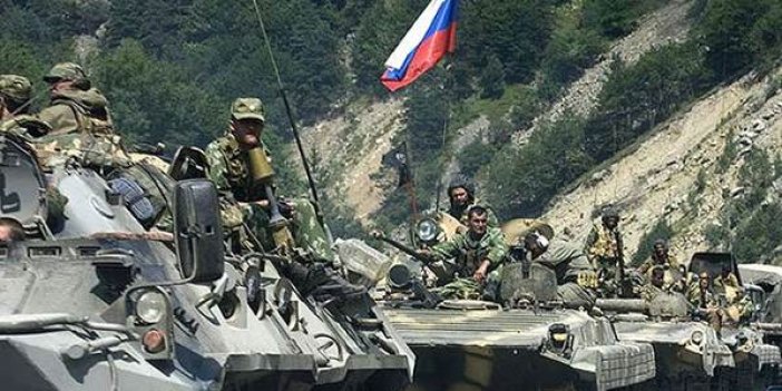 Rus ordusu alarma geçti!