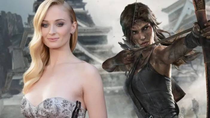 Game of Thrones yıldızı Lara Croft rolüne hazırlanıyor