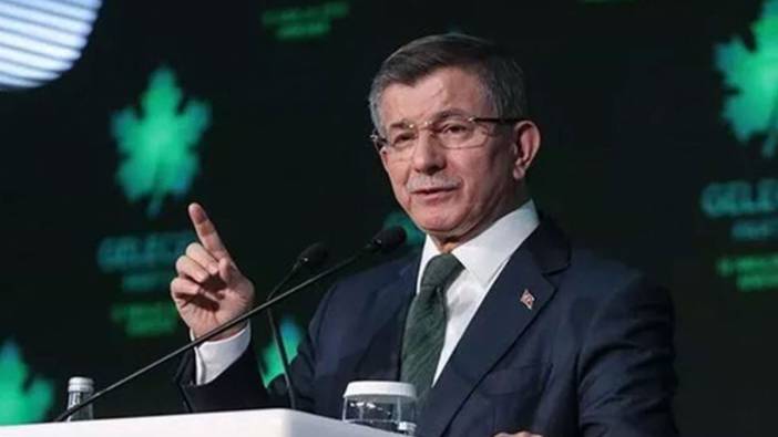 Davutoğlu'ndan kayyum tepki: Milli iradeye aykırı