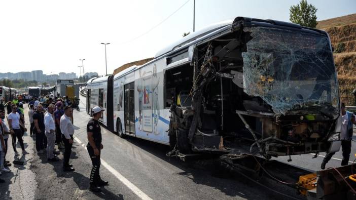 Metrobüs kazasına ilişkin soruşturma tamamlandı. İstenen cezalar belli oldu