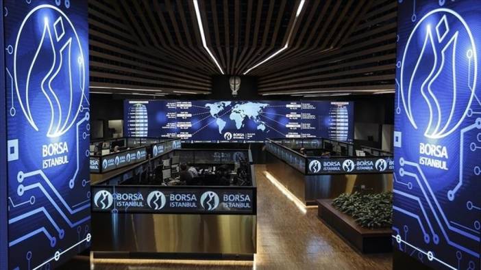 Borsa günü düşüşle tamamladı (31 Ekim 2024)