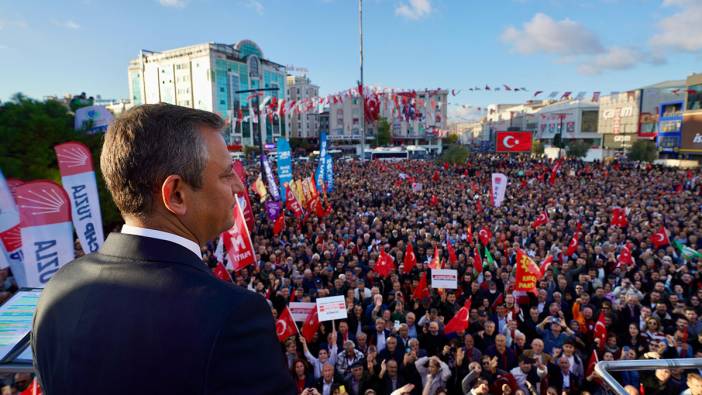 CHP grup toplantısını, salı günü Silivri Cezaevi önünde yapacak