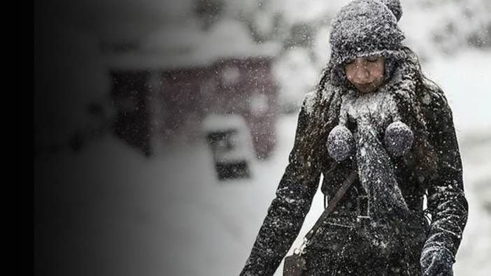 Meteoroloji resmen açıkladı, Rusya'dan yola çıktı! Marmara'ya kar geliyor