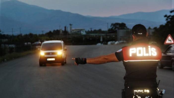 23 yıllık firari 16 şahıs yakalandı