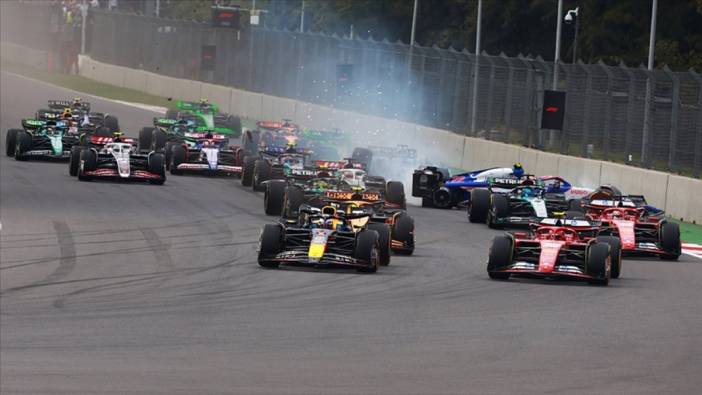 Formula 1'de bu hafta yarış olacak mı? F1 Brezilya GP ne zaman?