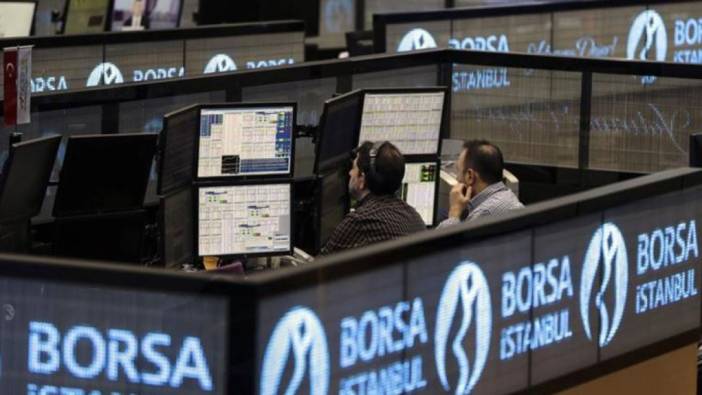 Borsa günün ilk yarısında yükseldi (1 Kasım 2024)