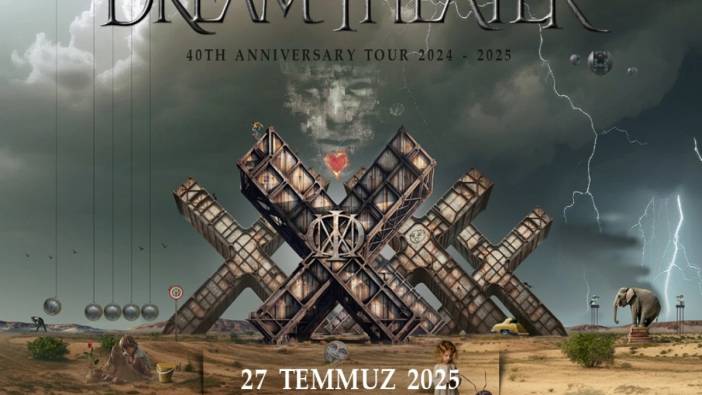 Dream Theater, İstanbul'da