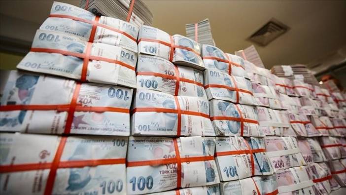 Bankacılık kredi hacim 15 trilyon lira