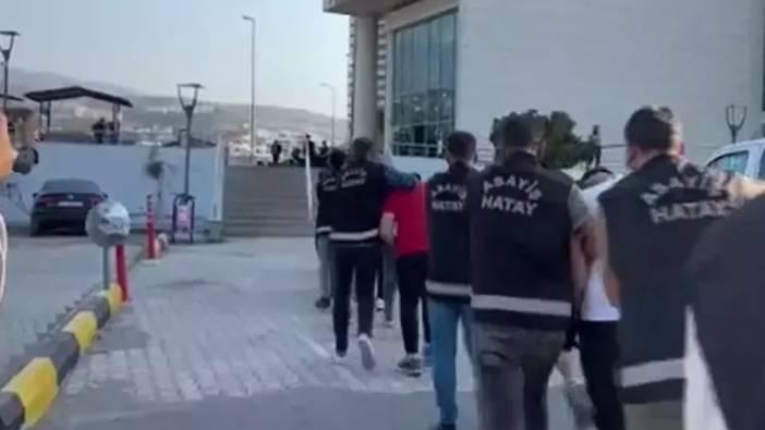 Uygulama noktalarını paylaşmak için grup kurdular. 13 şahıs gözaltında