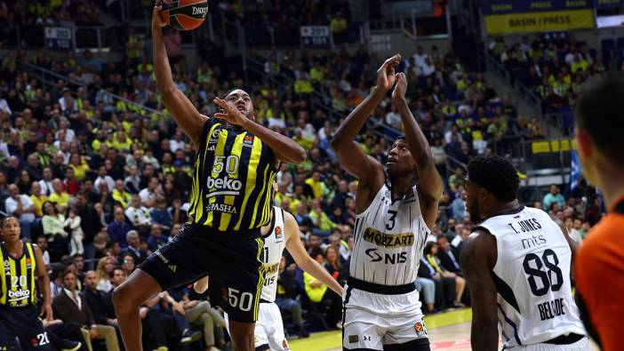 Fenerbahçe Beko: 89 - Partizan: 72