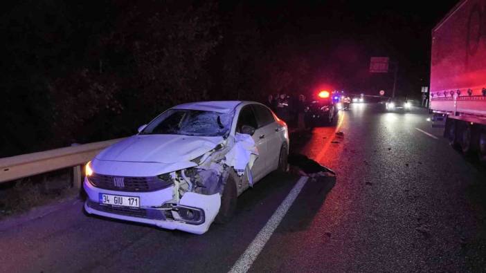 Kanseri yenen doktor, trafik kazasında yaşamını yitirdi