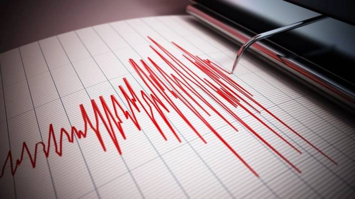 Balıkesir Havran'da deprem! (2 Kasım 2024)