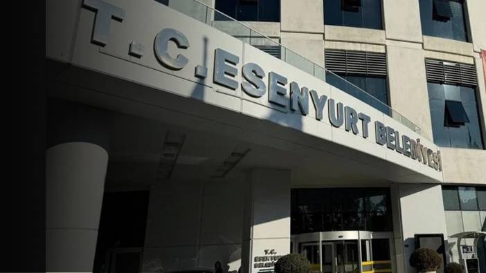 Esenyurt Belediyesi’nde üst düzey isim istifa etti! Kayyum sonrası...