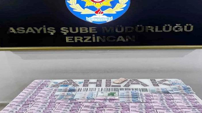 Erzincan’da kumar baskını: Mekân sahibine para cezası uygulandı