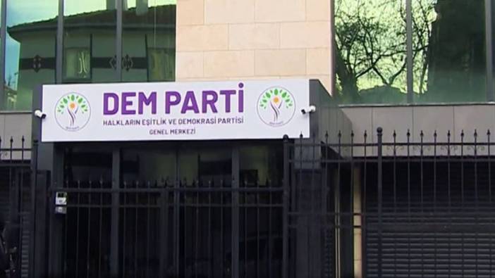 Esenyurt olayından sonra DEM Parti'nin kapatılması için başvuru yapıldı