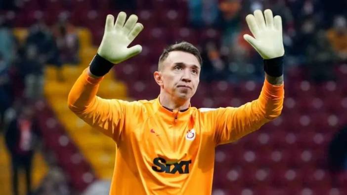 Muslera'dan  şoke eden karar. Yönetime iletti