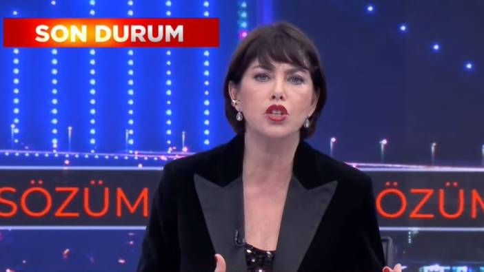 Halk TV'den ayrılmıştı! Ünlü gazeteci Şirin Payzın yeni adresini açıkladı: Evime döndüm...