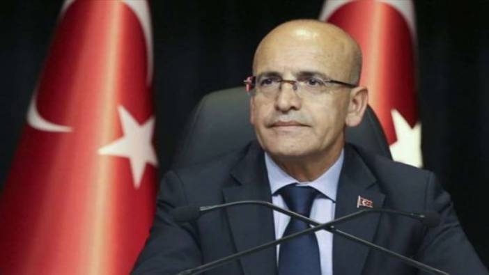 Bakan Mehmet Şimşek'ten kredi notu açıklaması