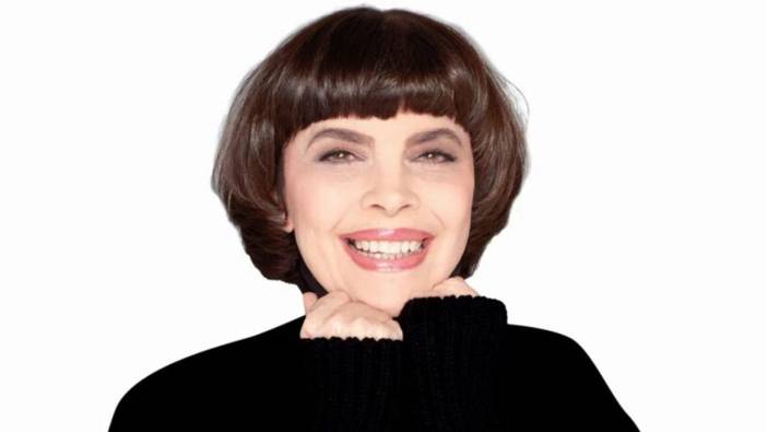 Mireille Mathieu Türkiye’de