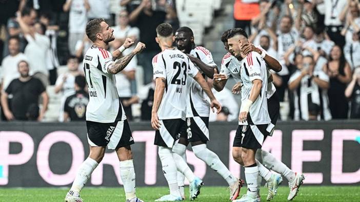 Beşiktaş, Kasımpaşa’ya karşı galibiyet avında