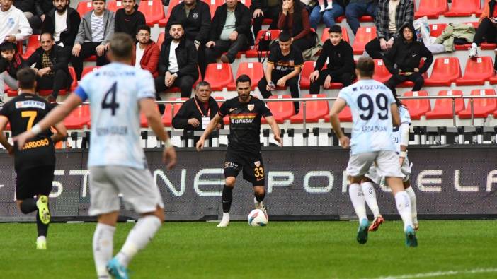 Kayseri’de gol yok! Kayserispor 0-0 Adana Demirspor