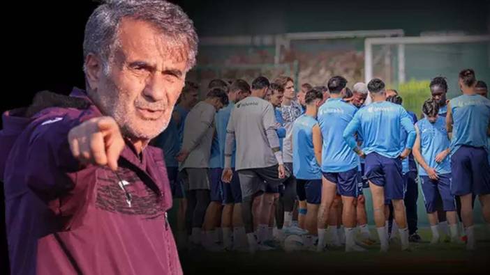 Trabzonspor'da derbinin gizli silahı! Şenol Güneş yıldız ismi 11'e çekiyor