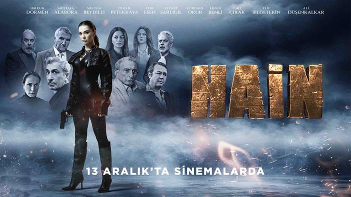 “Hain” filmi afişi yayınlandı