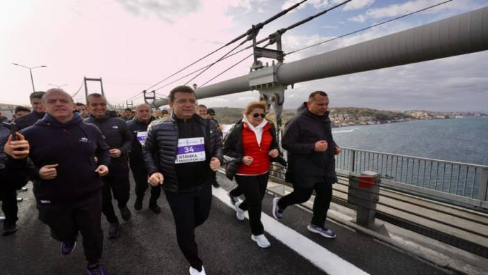 İmamoğlu’ndan ‘Hak, Hukuk, Adalet’ maratonu