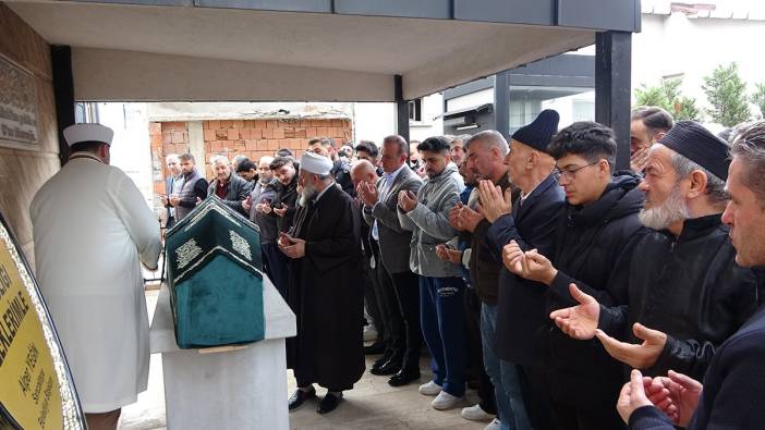 Maganda kurşunuyla hayatını kaybeden genç toprağa verildi