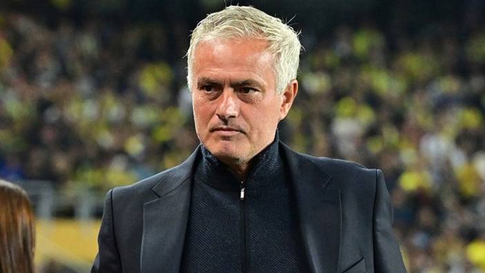 Mourinho’dan dev maç öncesi ‘karpuz’ benzetmesi