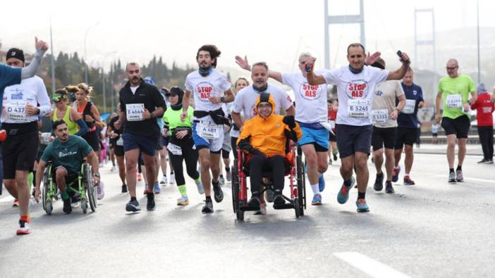 İstanbul Maratonu'nda tüm zamanların rekorunun kırıldı