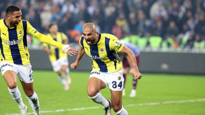 Fenerbahçeli oyunculardan hakeme sert tepki: Maçları 11’e 11 oynayamıyoruz