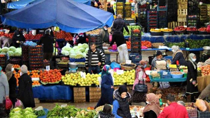 TÜİK, ekim ayı enflasyonunu açıkladı