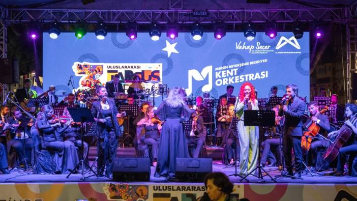 3. Uluslararası Tarsus Festivali sona erdi