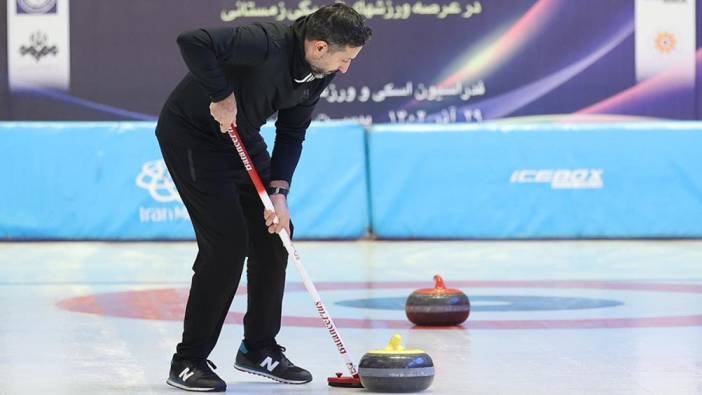 İran, Dünya Curling Federasyonu'na üye oluyor