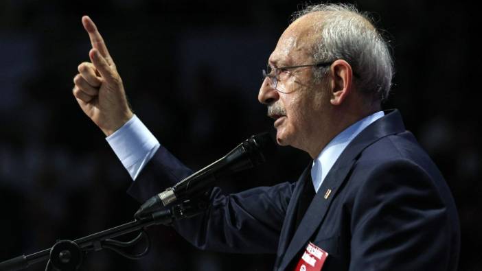 Kılıçdaroğlu'ndan HDP'li belediyelere kayyum atanmasına sert tepki