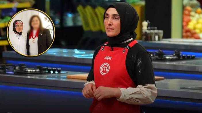 Değişimi gündem olmuştu! MasterChef Ayşe sürpriz ismi ziyarete gitti